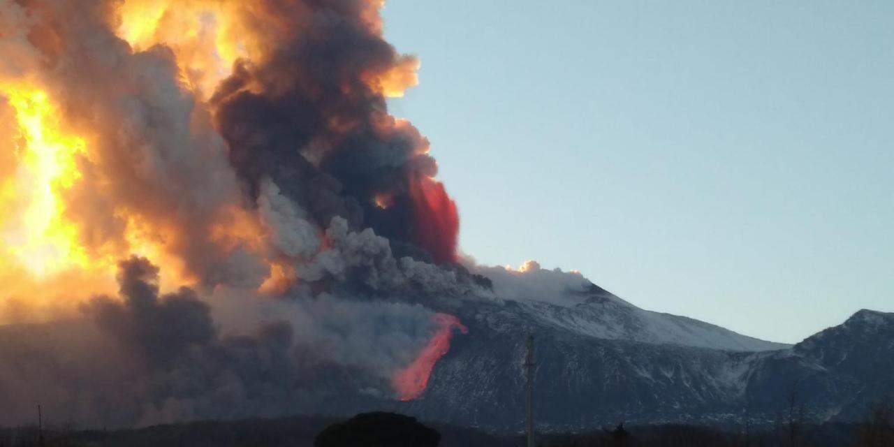 Antica Dimora Benanti Villa Milo Kültér fotó