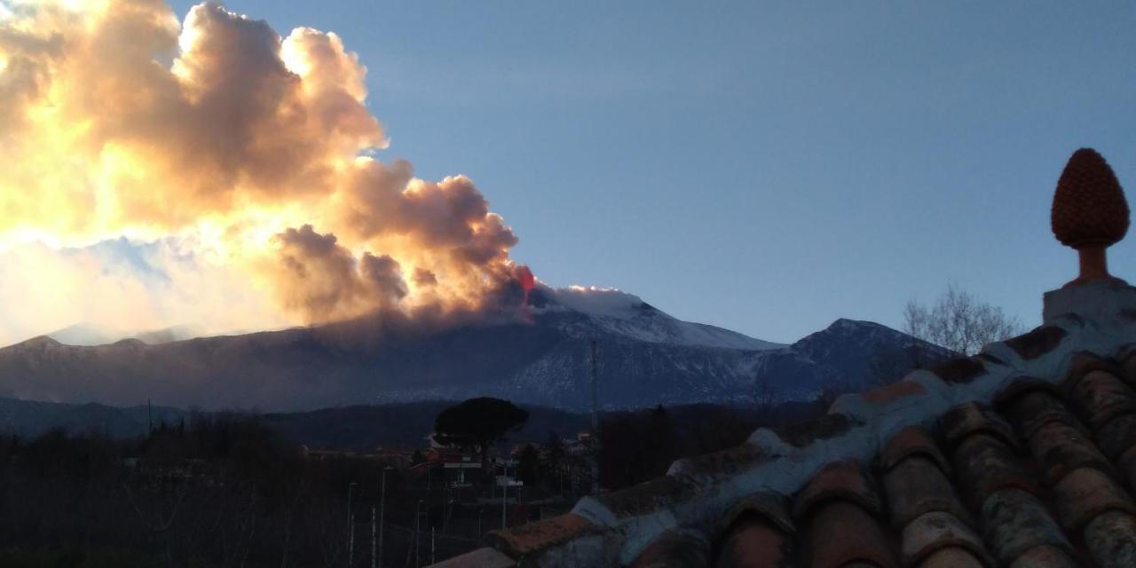 Antica Dimora Benanti Villa Milo Kültér fotó