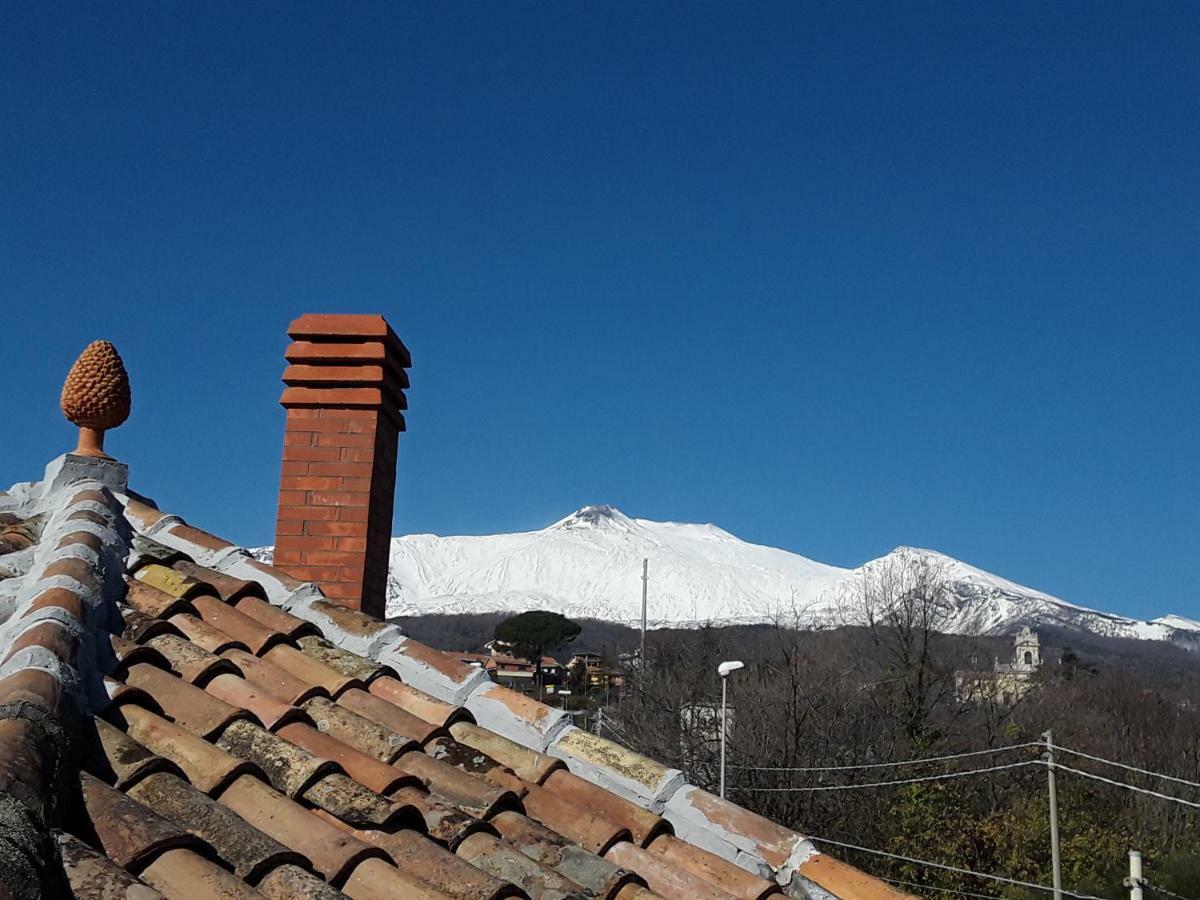 Antica Dimora Benanti Villa Milo Kültér fotó