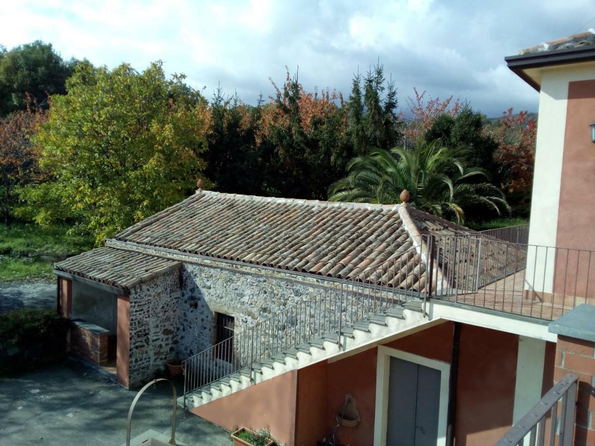 Antica Dimora Benanti Villa Milo Kültér fotó