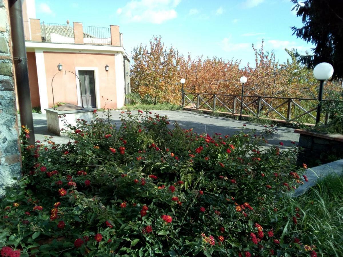 Antica Dimora Benanti Villa Milo Kültér fotó