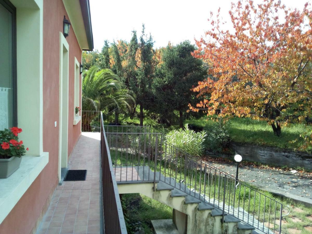 Antica Dimora Benanti Villa Milo Kültér fotó