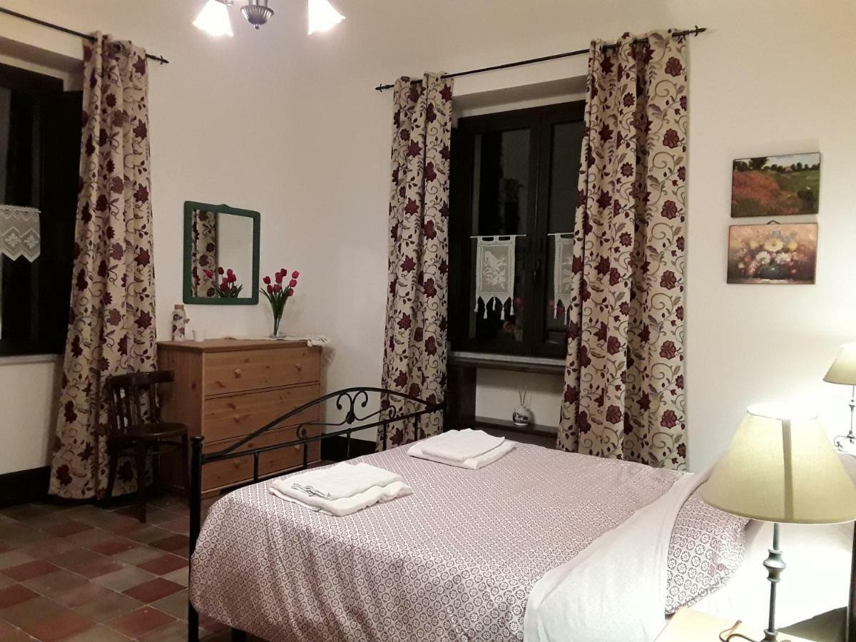 Antica Dimora Benanti Villa Milo Kültér fotó