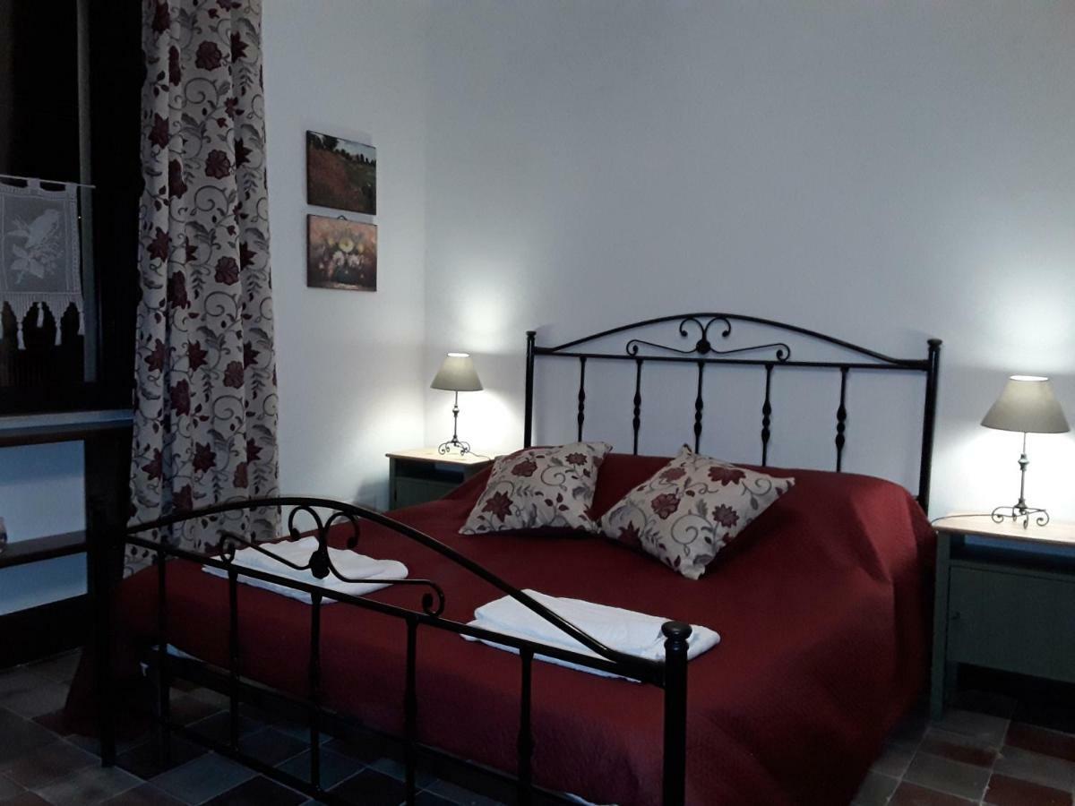 Antica Dimora Benanti Villa Milo Kültér fotó